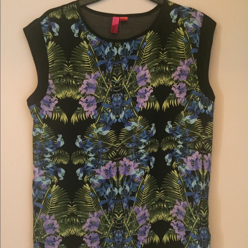 Printed Top