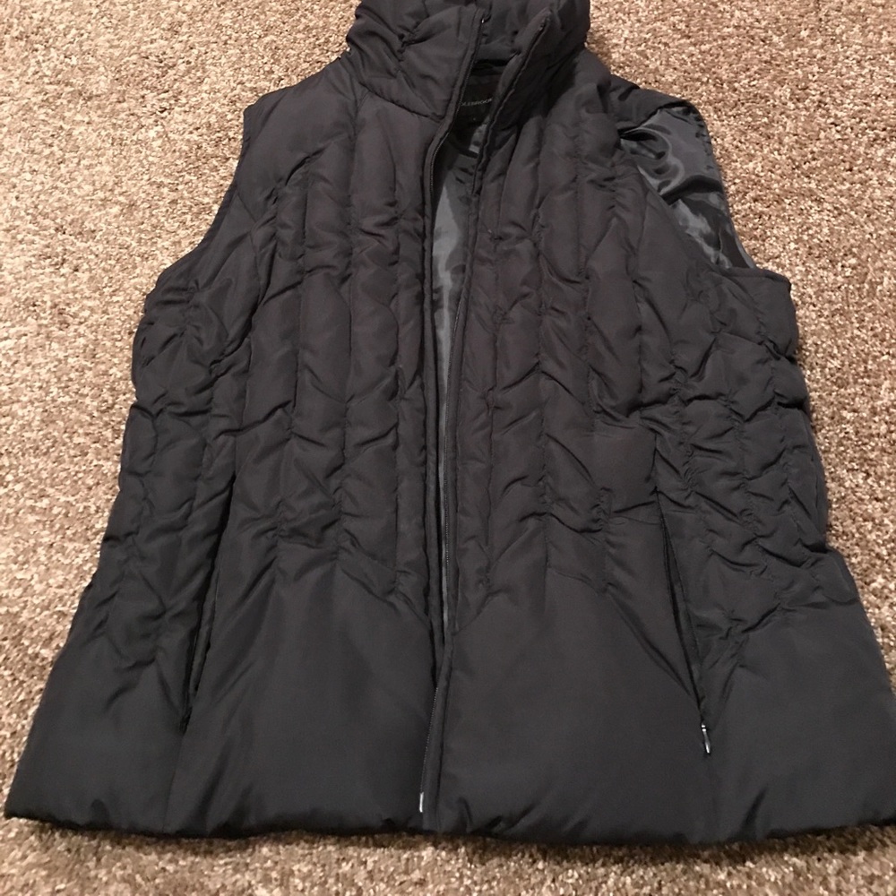 Puffer vest