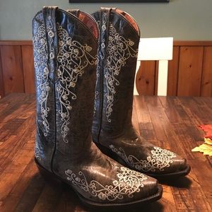 Corkey's Girl Boots