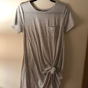 T-shirt dress