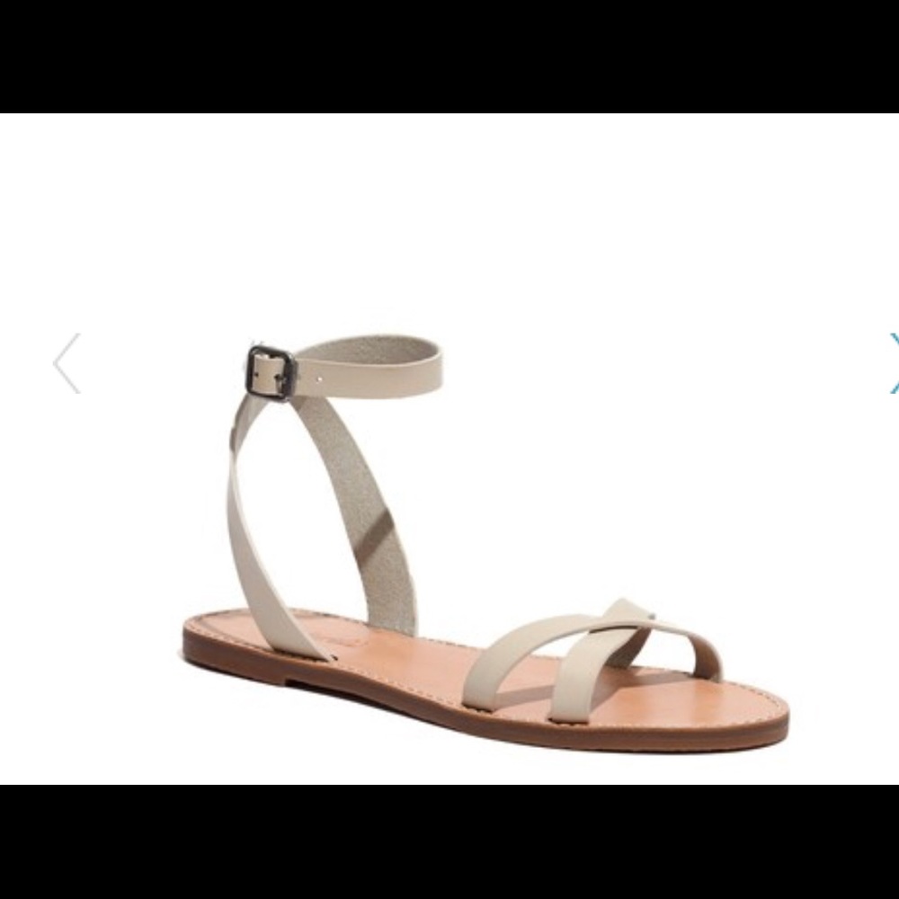 Madewell sandals