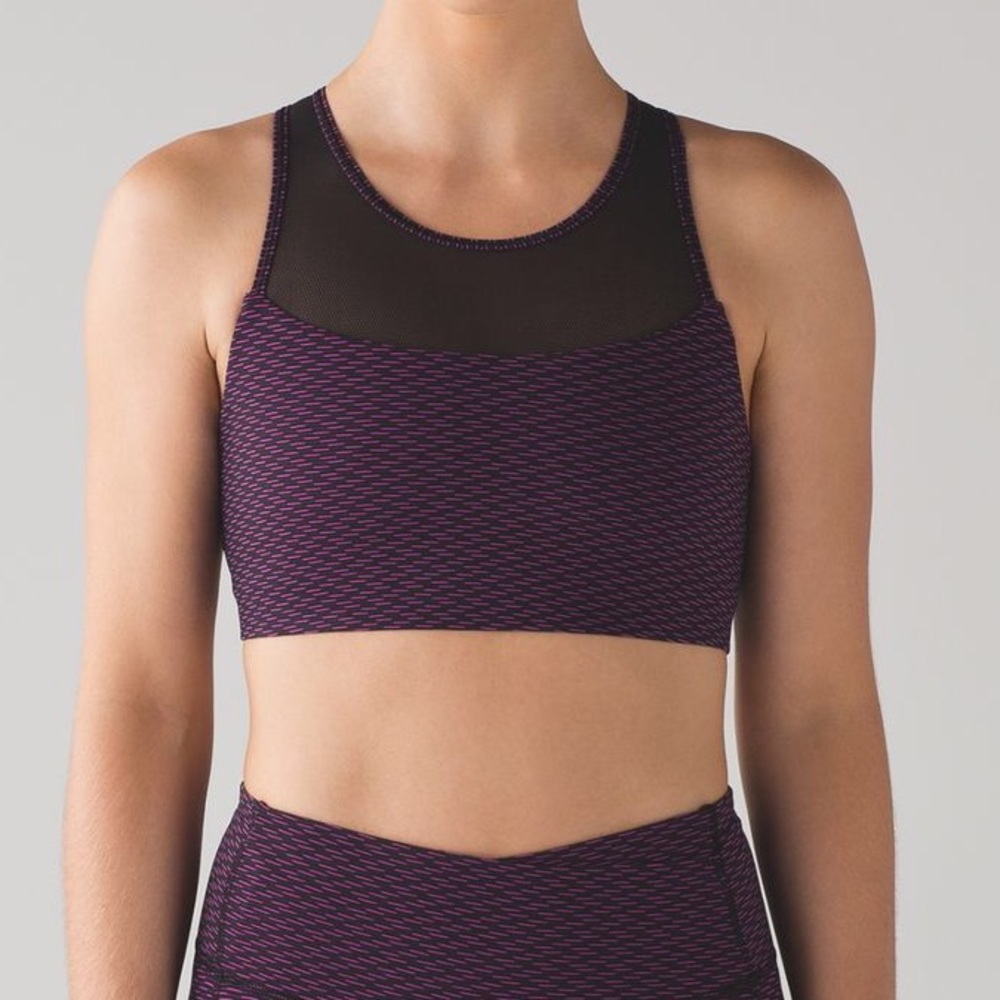Lululemon Gear Up Bra