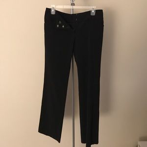 Black Dress Pants