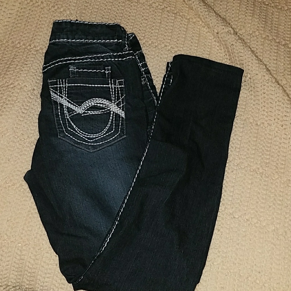 Skinny jeans