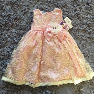 💛 Girl dress