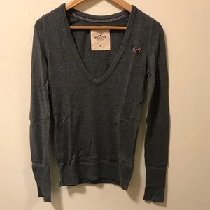 Great Hollister v-neck Sweater