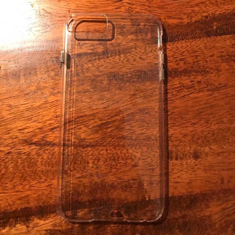 iPhone 6 Plus clear casemate case