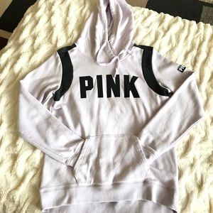 Preloved - PINK HOODIE