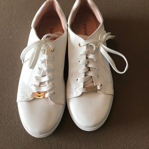 White Topshop Sneakers