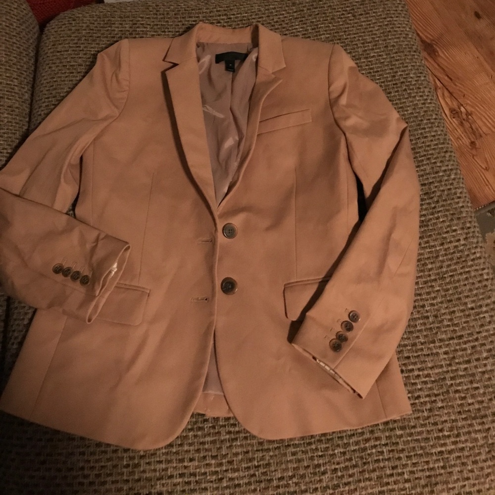 Jcrew suit jacket
