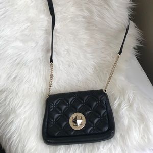 KATE SPADE CROSSBODY QUILTED BAG