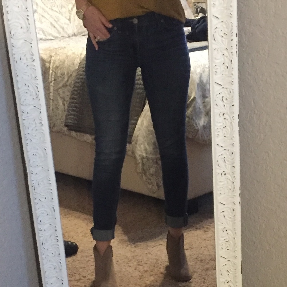 Express Mia Legging - Mid Rise