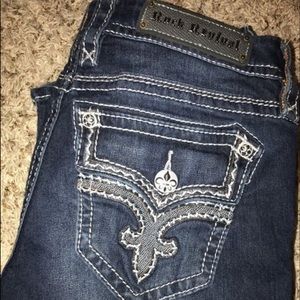 Rock Revival Jeans