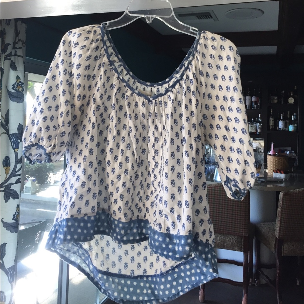 Boho cute shirt