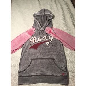 Roxy pullover hoodie