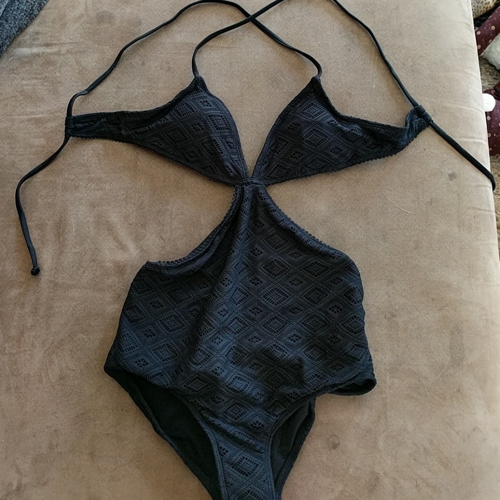 Roxy knitted one piece