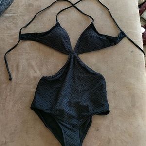 Roxy knitted one piece