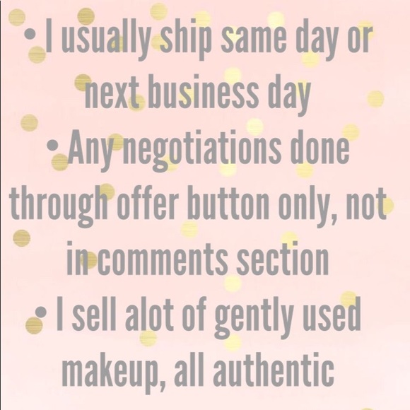 Happy Poshing! - Picture 4 of 4