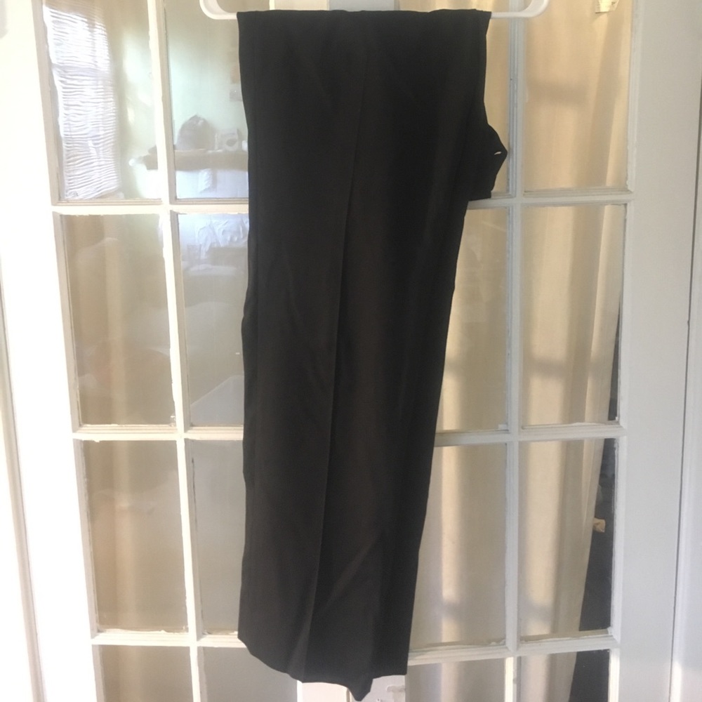 Kenneth Cole Black Slacks