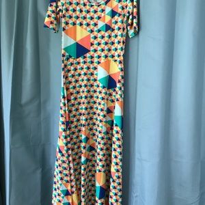 LuLaRoe Ana dress