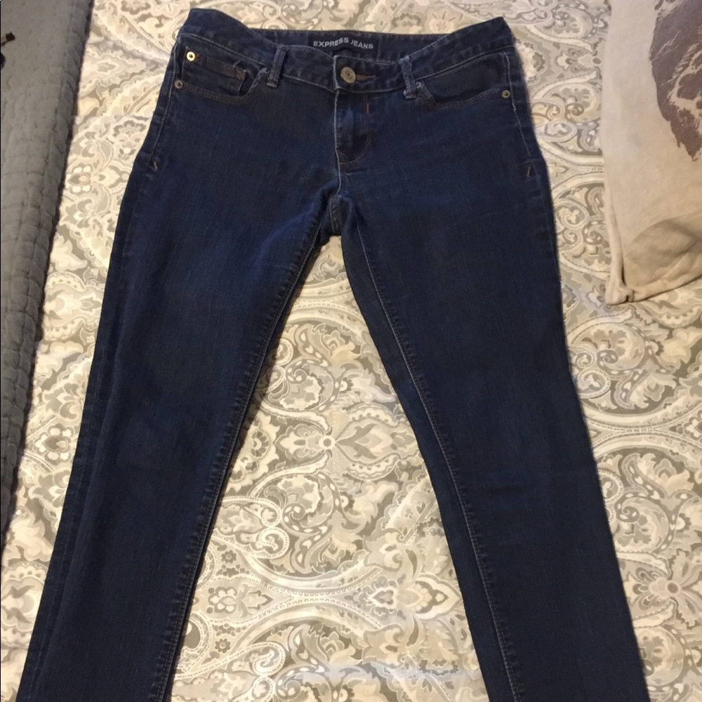 Express Jean Legging Stella - Low Rise