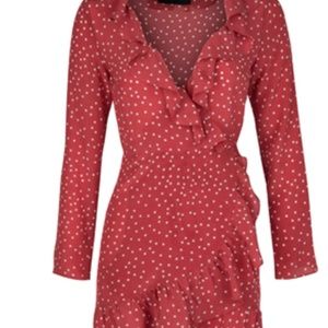 REALISATION PAR RED STAR ALEXANDRA DRESS