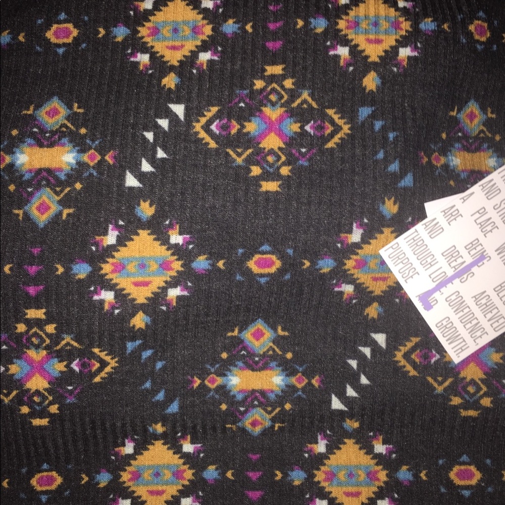 LuLaRoe Large Joy