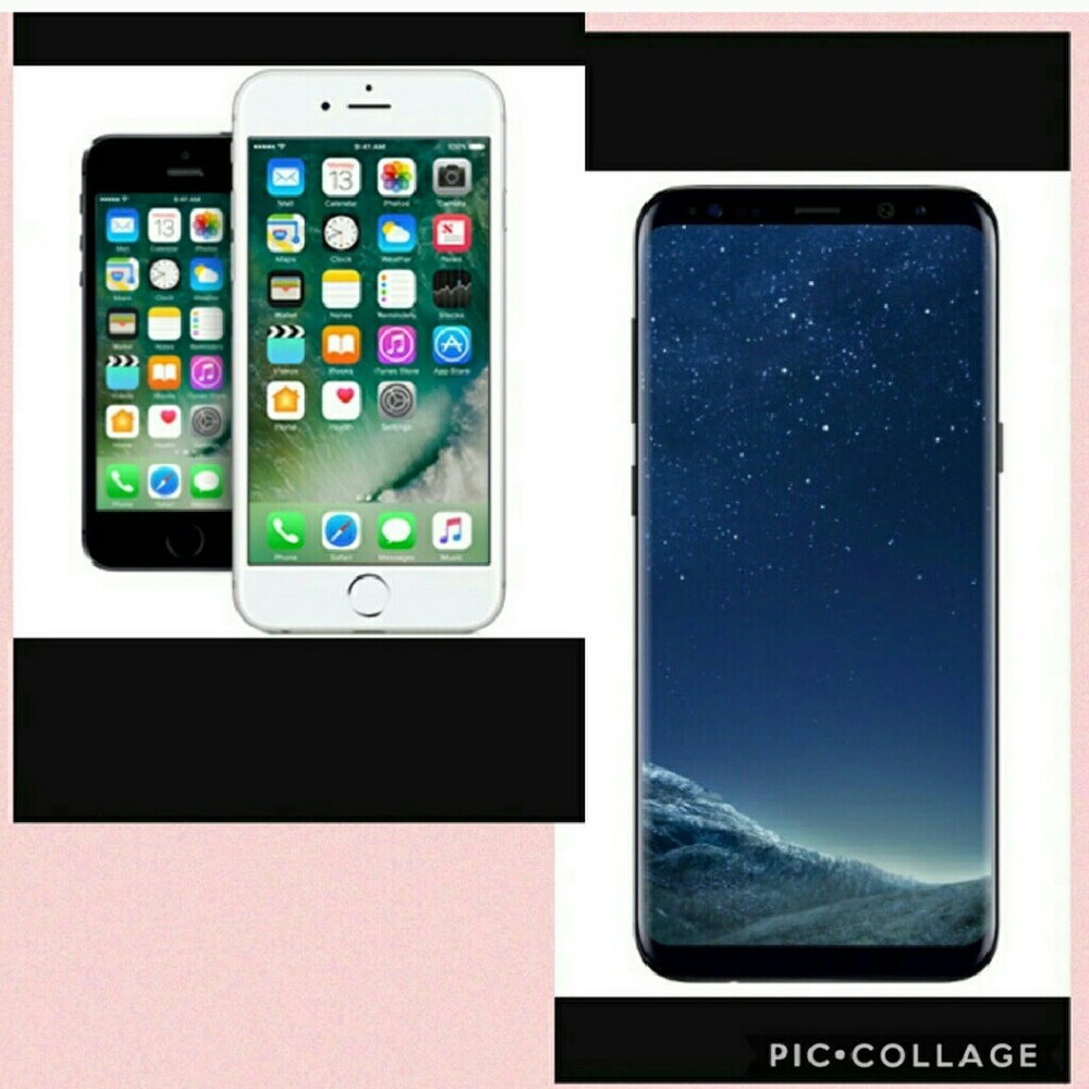 Looking for IPHONE 6s or better .