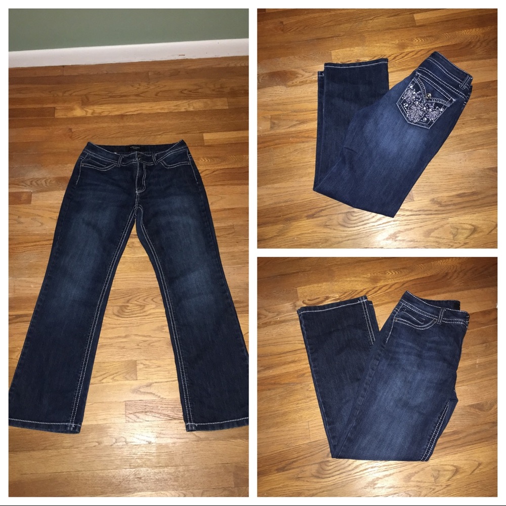 ❌ Super cute jeans with fun pockets! ❌❗️❗️
