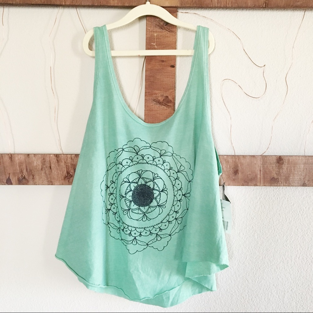 NWOT RVCA Tank Top