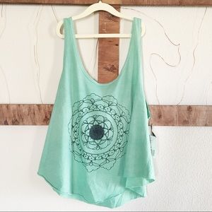 NWOT RVCA Tank Top