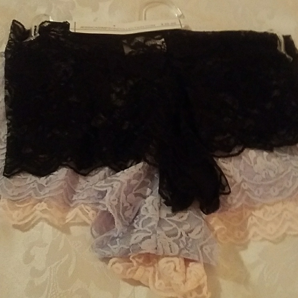 Bundle Jessica Simpson 3pk Boyshorts - Picture 2 of 3