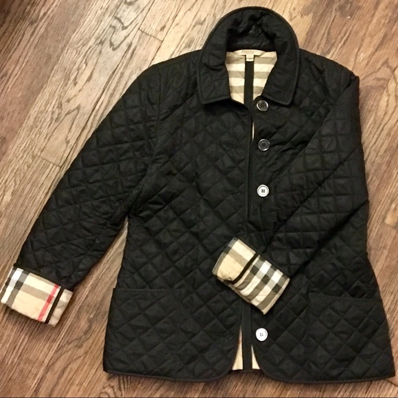 Burberry Jackets & Blazers - Burberry *AUTHENTIC* Women's size medium peacoat.