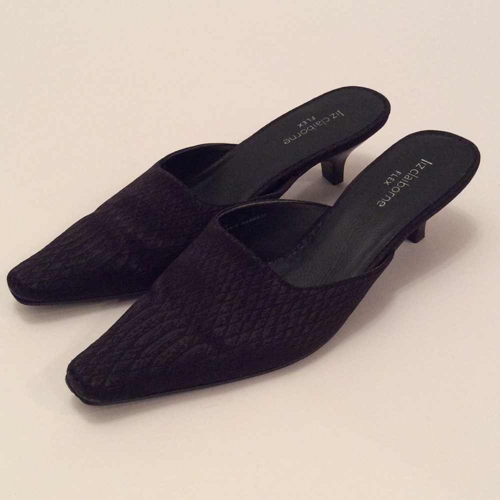 Black Heel by Liz Claiborne