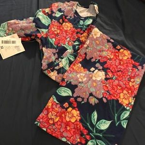 Lularoe "Julia" dress