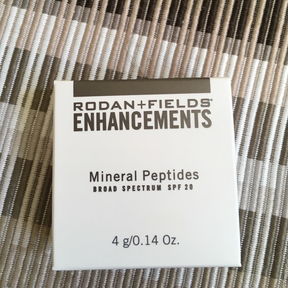 Mineral peptides powder medium