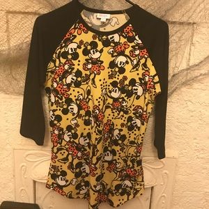 Lularoe - randy -  vintage Disney - s