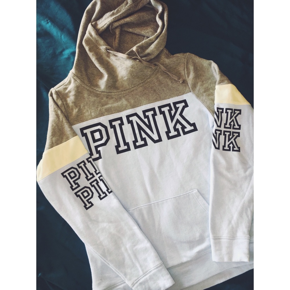 PINK hoodie