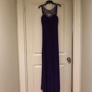 Prom/formal gown