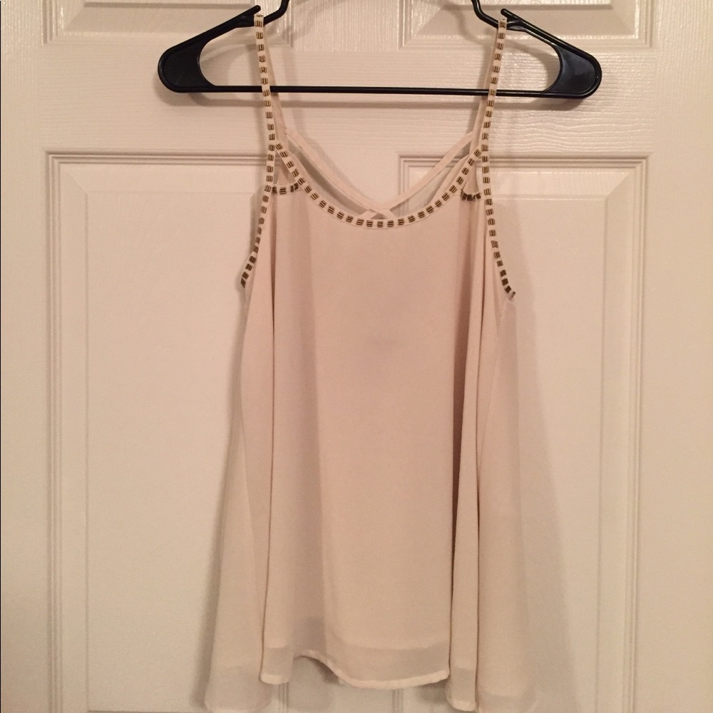 Fun and flirty Forever 21 tank