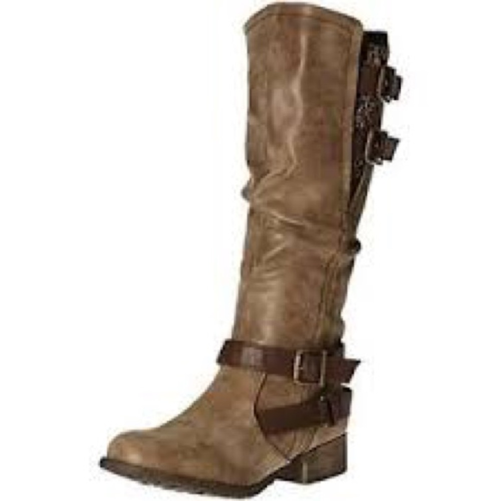 Jellypop "Chandler" riding boots