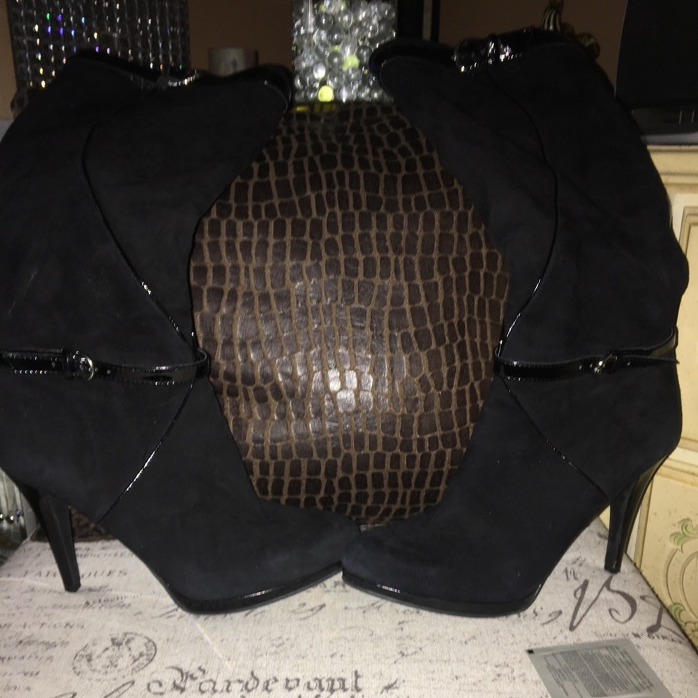 Nine West High Boots