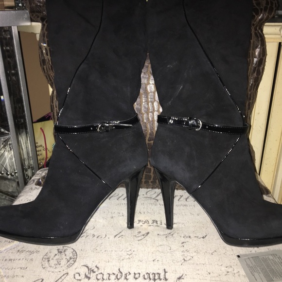 Nine West High Boots - Picture 2 of 5