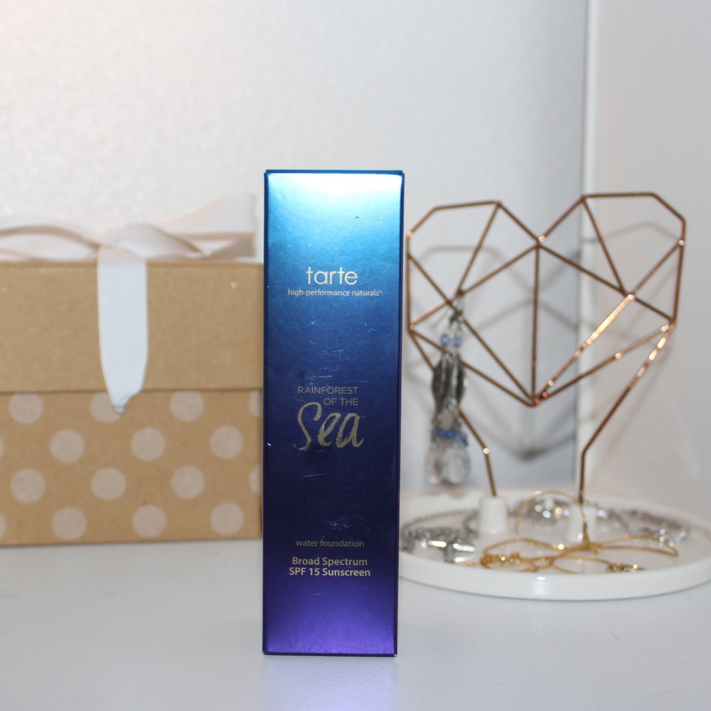 ❌ SOLD❌ Tarte Foundation