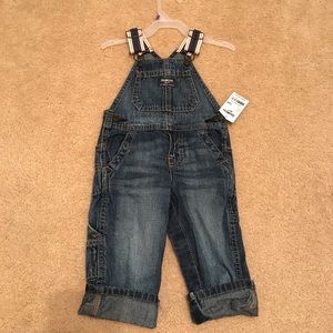 OshKosh overall