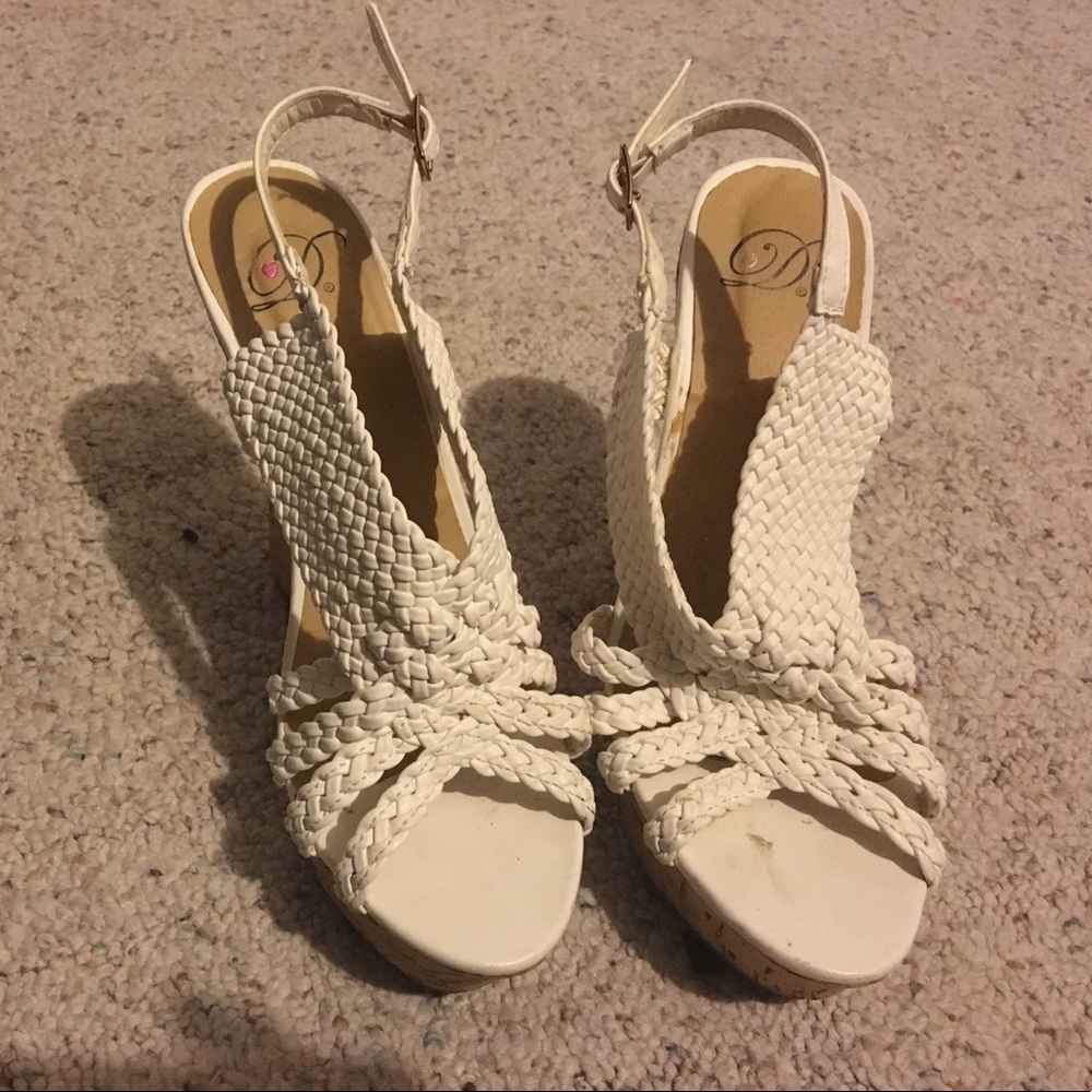 Derek Heart Heels