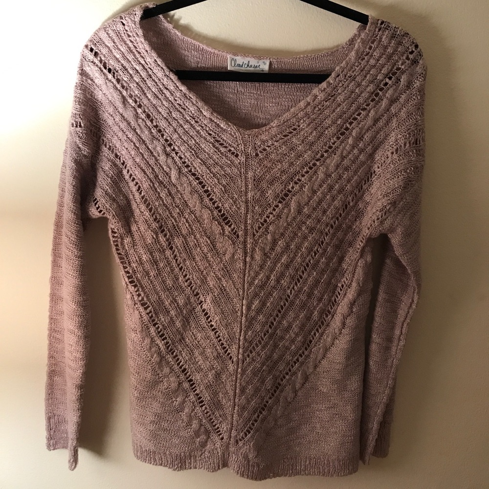 Light sweater