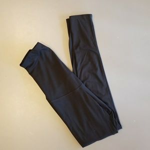 Jessica Simpson Black Maternity Leggings