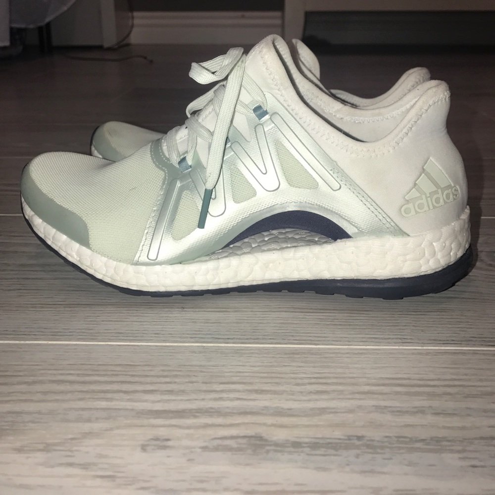 Adidas training shoes