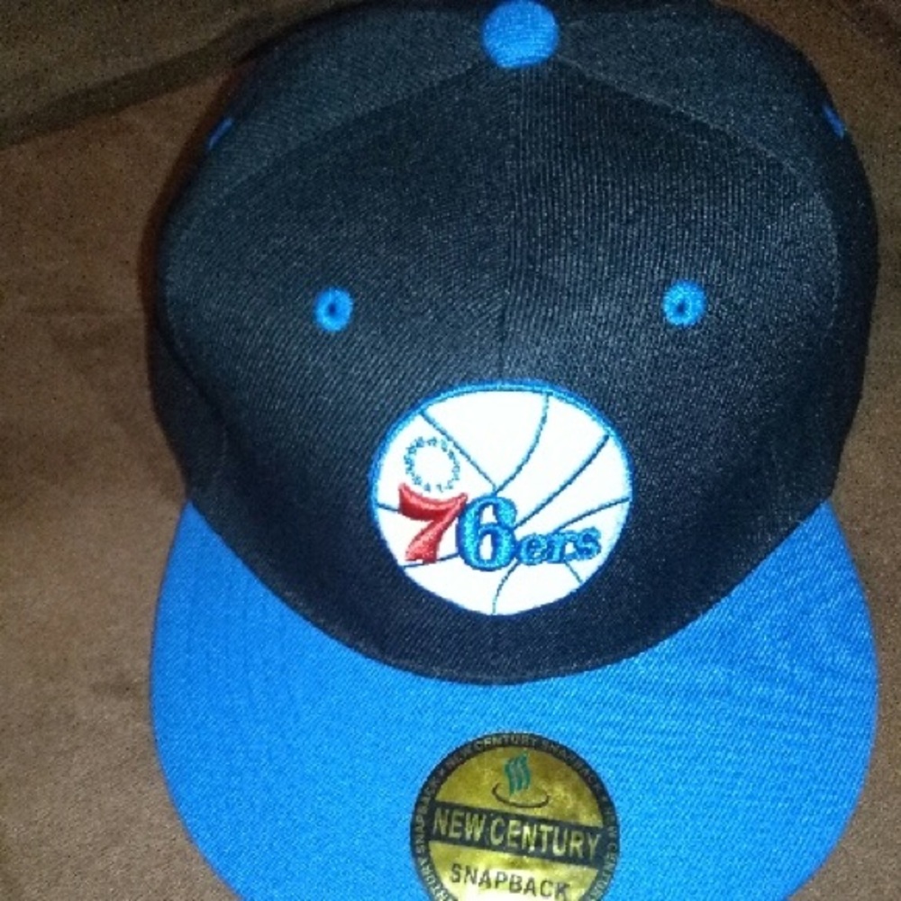 Philadelphia 79ers SnapBack hat